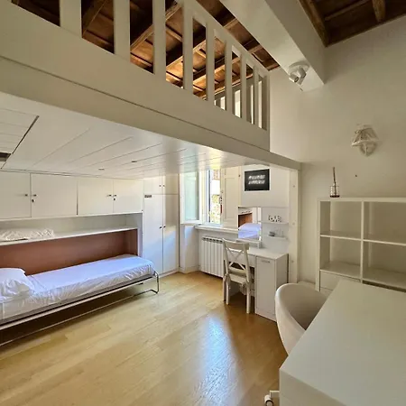 Apartmán Dream Řím