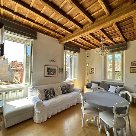 Apartmán Dream Řím